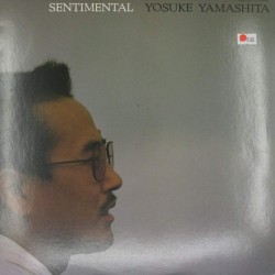 Пластинка Yosuke Yamashita Sentimental